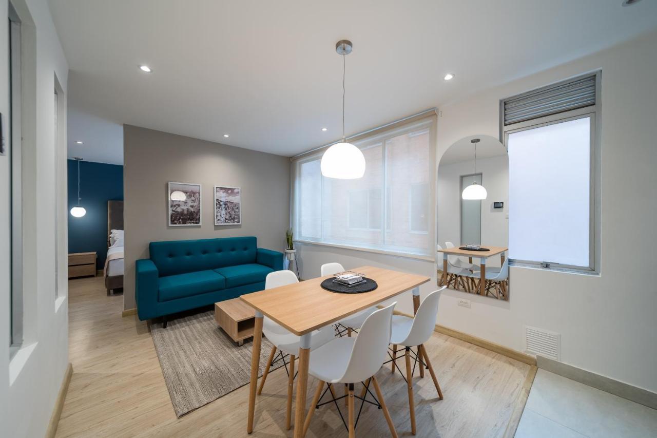 Apartmán Anima 64 Bogotá Exteriér fotografie