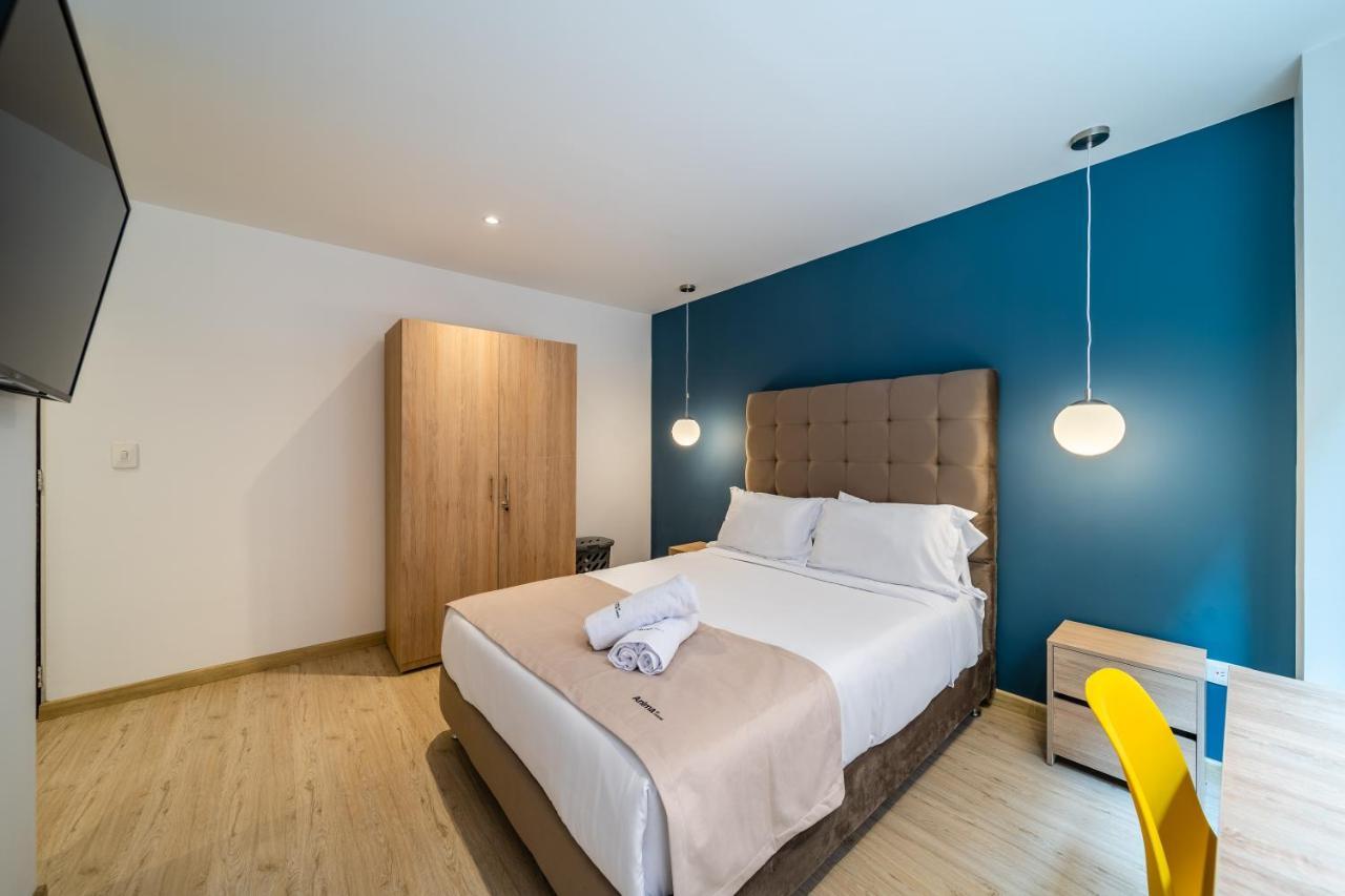 Apartmán Anima 64 Bogotá Exteriér fotografie