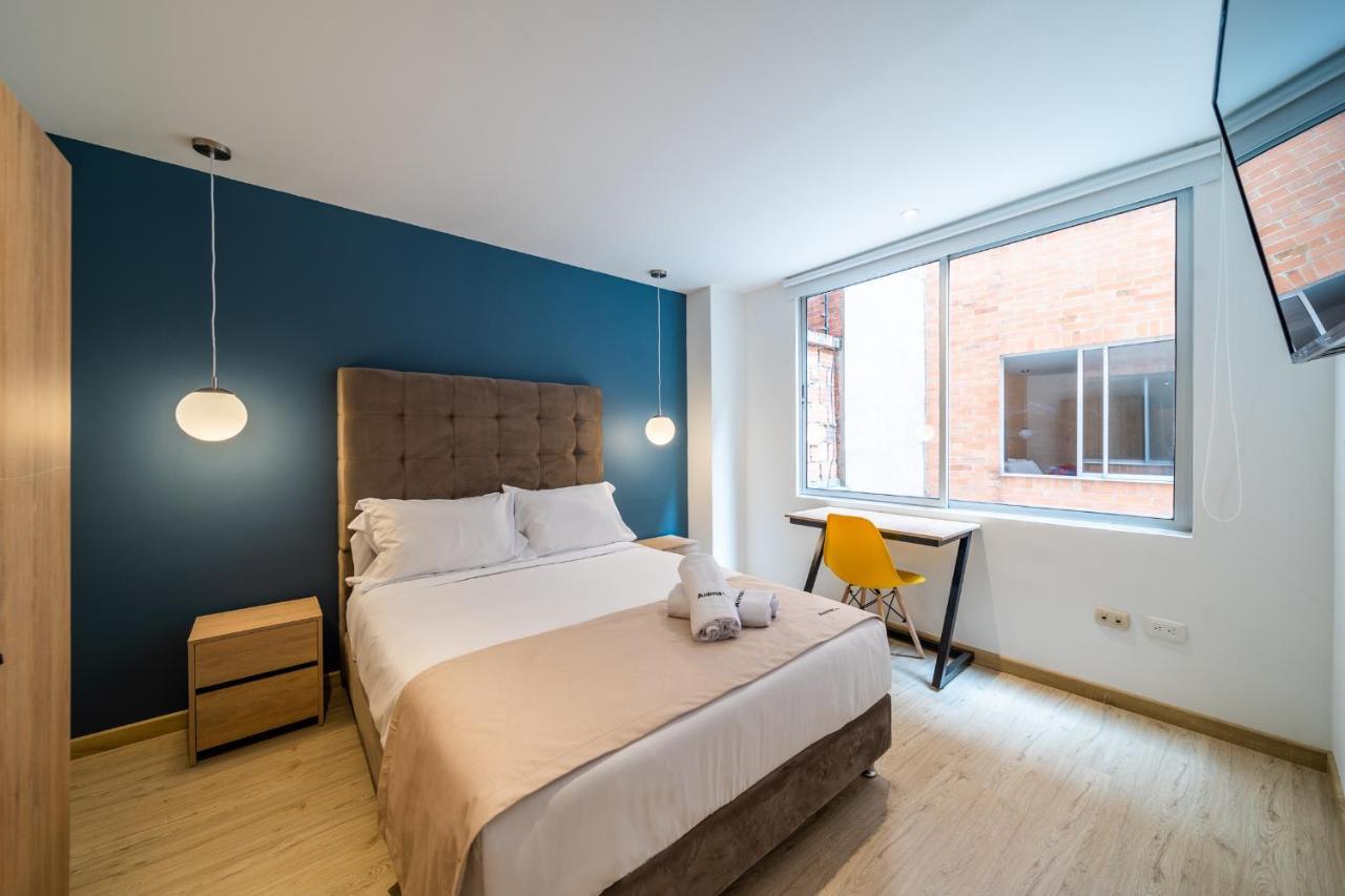Apartmán Anima 64 Bogotá Exteriér fotografie