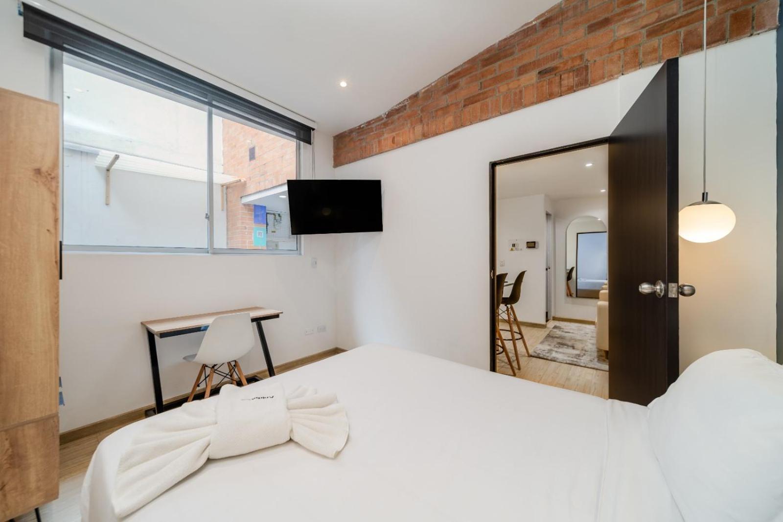 Apartmán Anima 64 Bogotá Exteriér fotografie