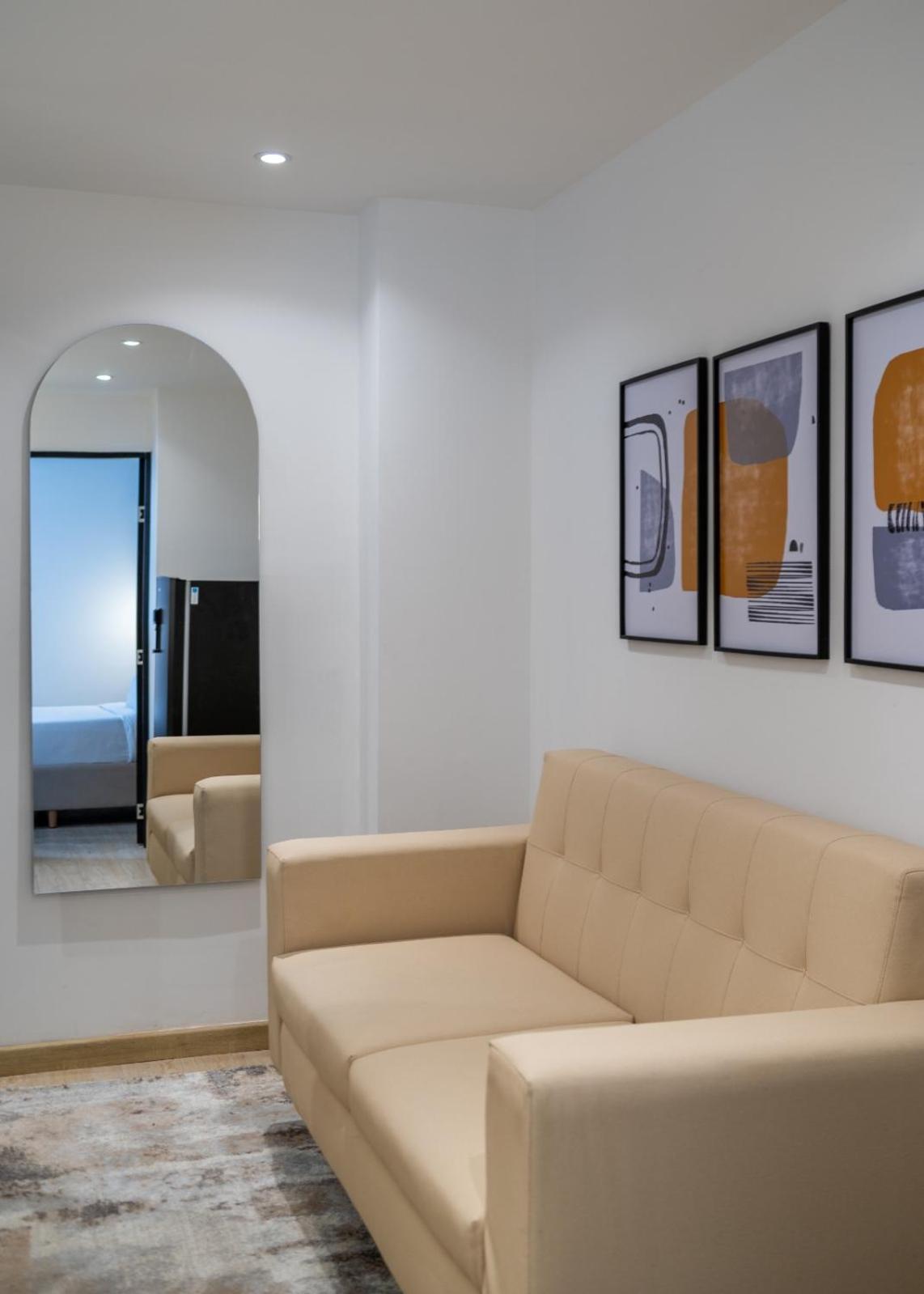 Apartmán Anima 64 Bogotá Exteriér fotografie
