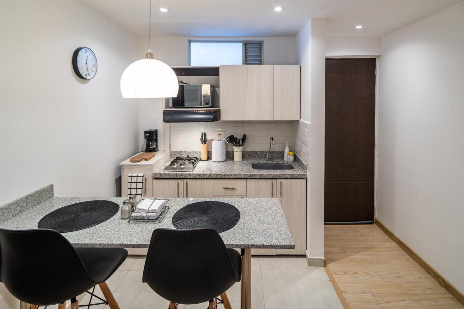 Apartmán Anima 64 Bogotá Exteriér fotografie