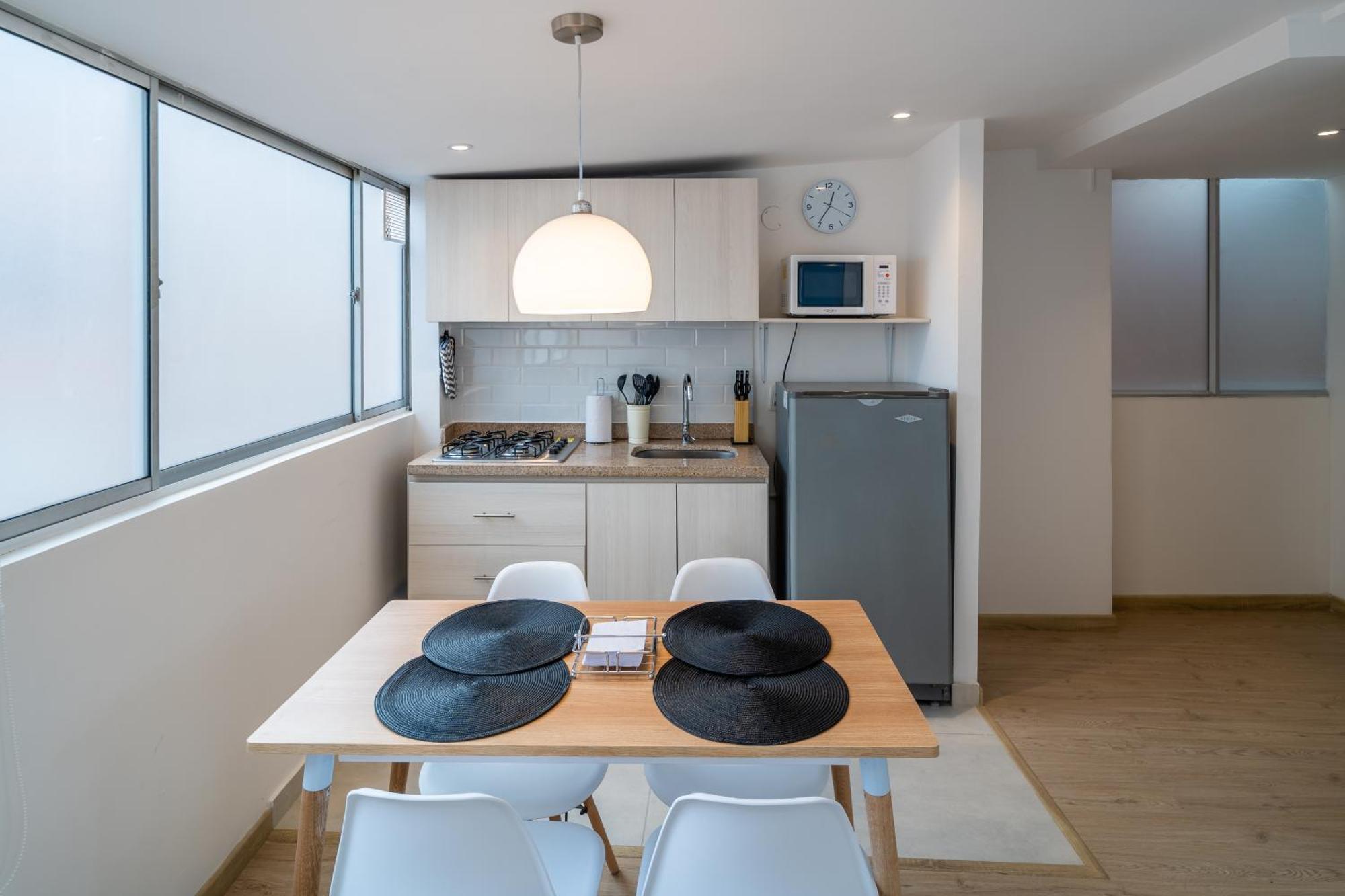 Apartmán Anima 64 Bogotá Exteriér fotografie