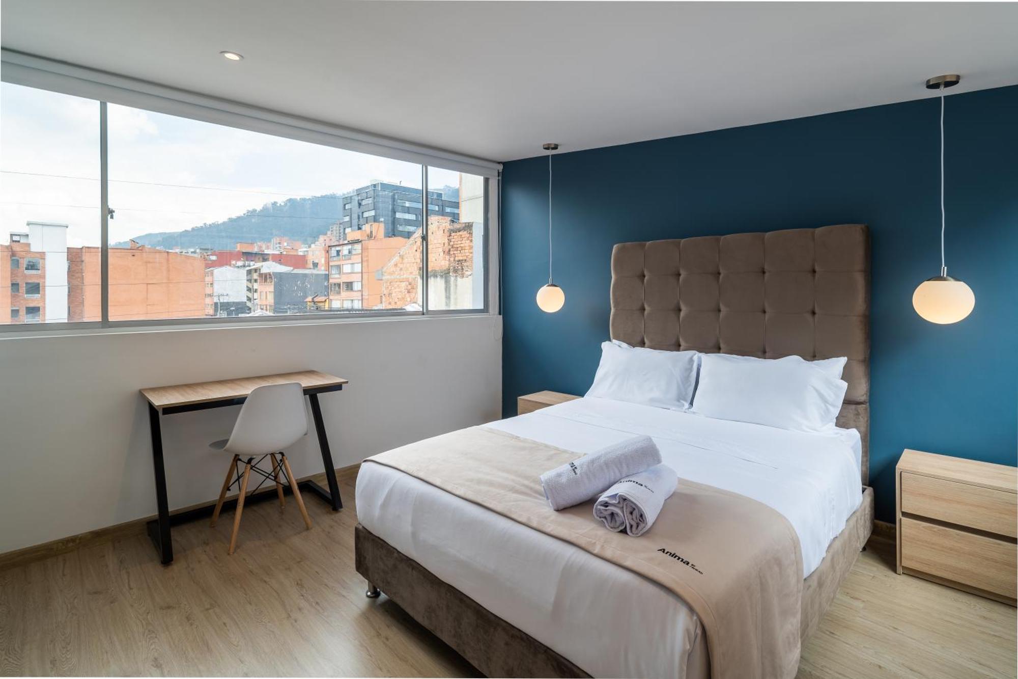 Apartmán Anima 64 Bogotá Exteriér fotografie