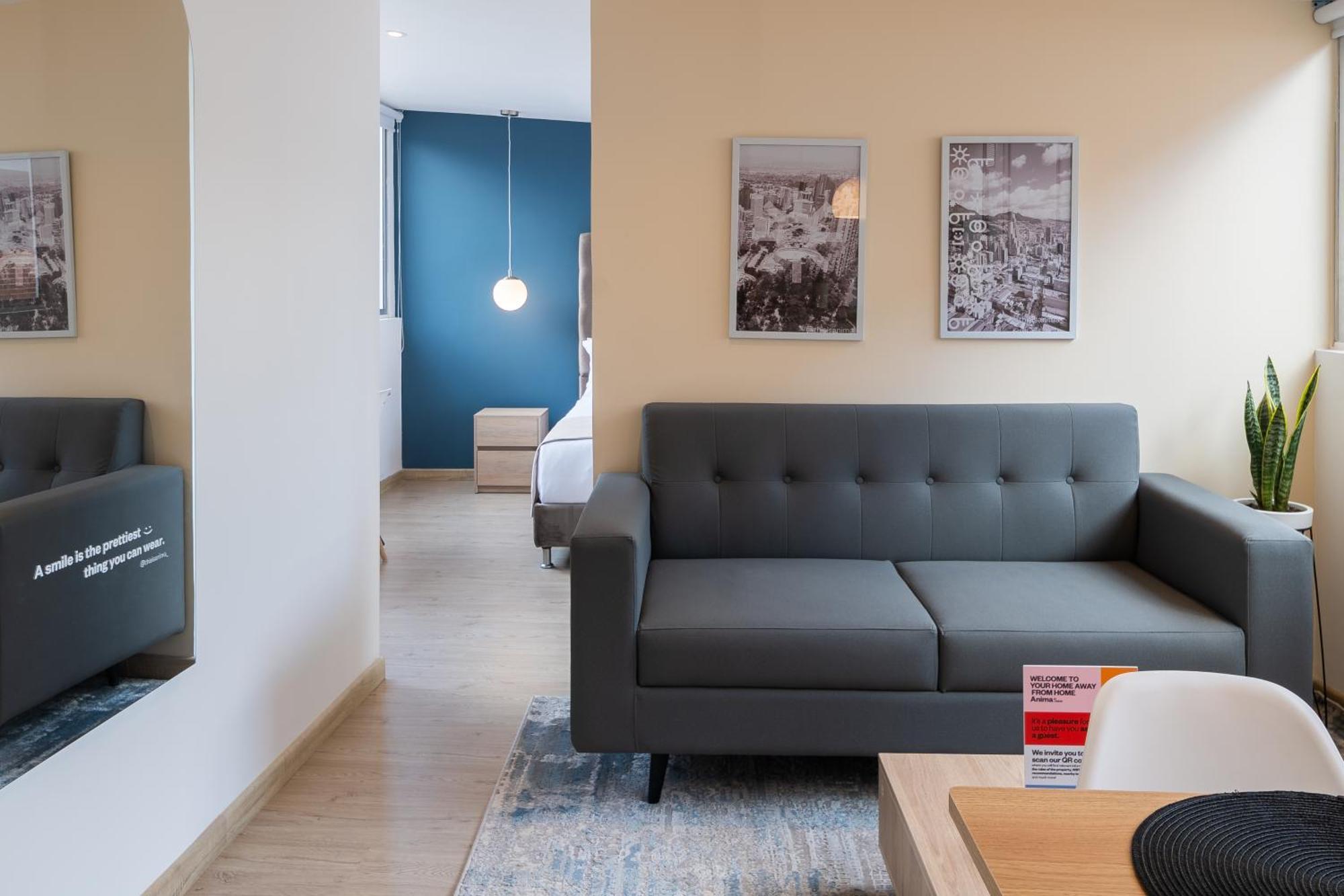 Apartmán Anima 64 Bogotá Exteriér fotografie