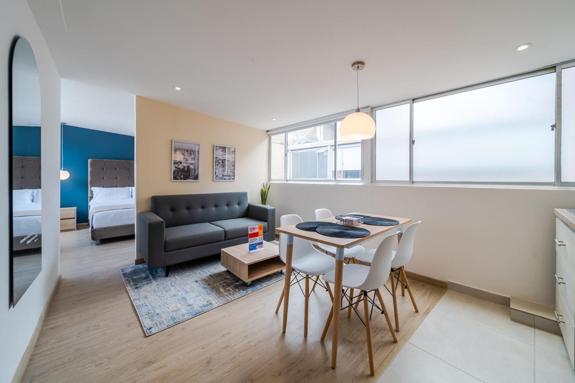 Apartmán Anima 64 Bogotá Exteriér fotografie