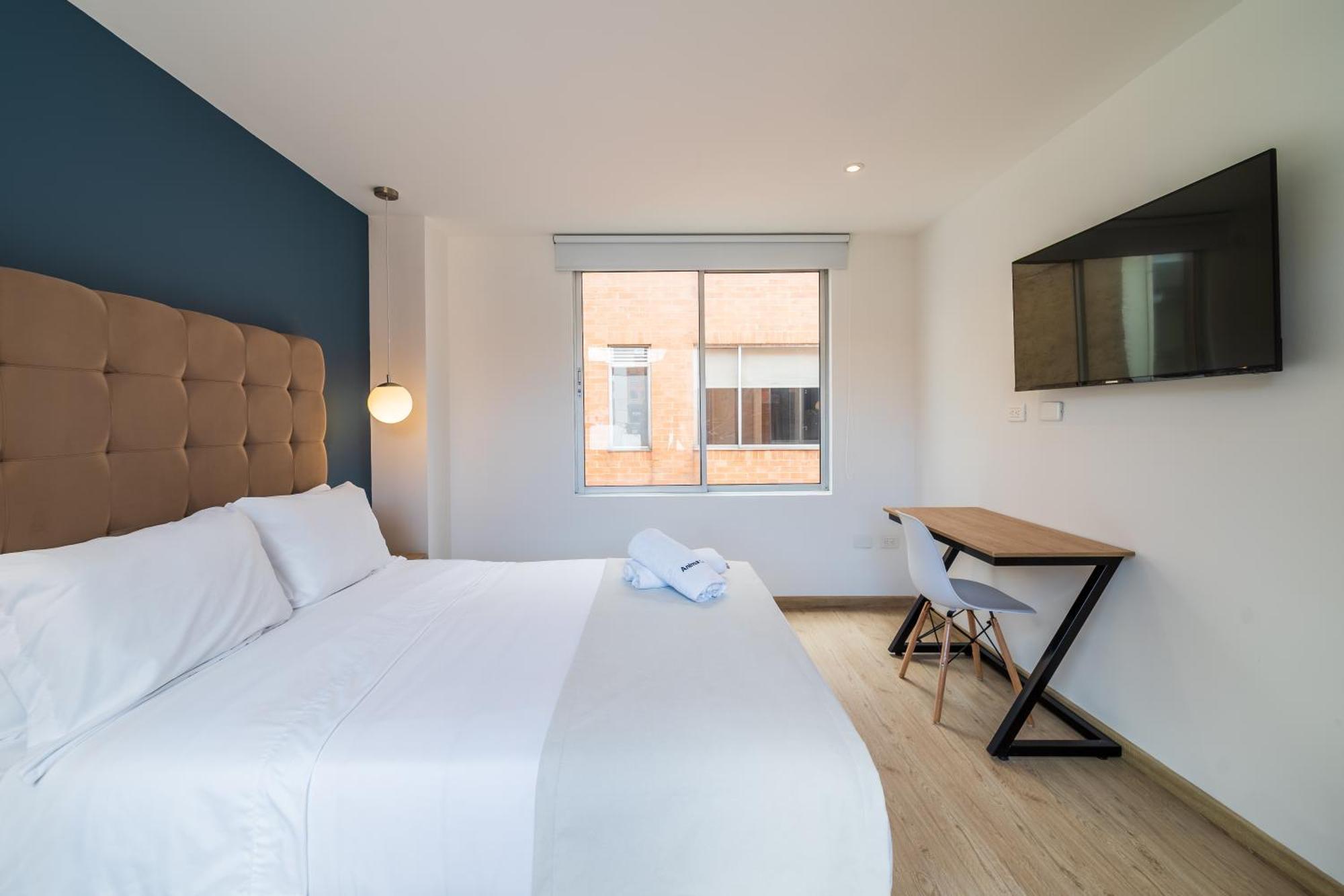 Apartmán Anima 64 Bogotá Exteriér fotografie