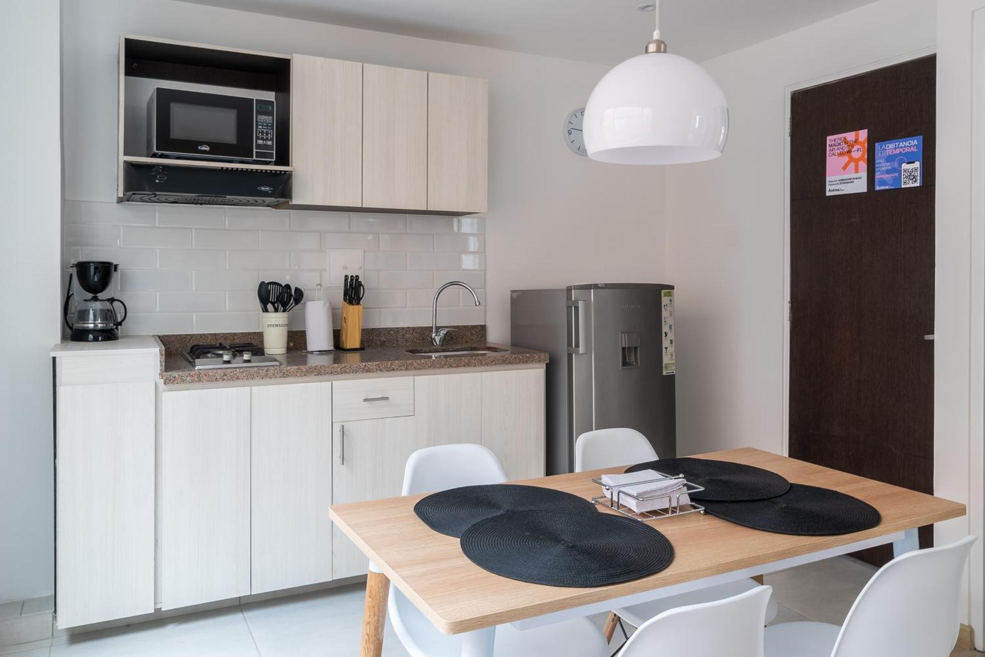 Apartmán Anima 64 Bogotá Exteriér fotografie
