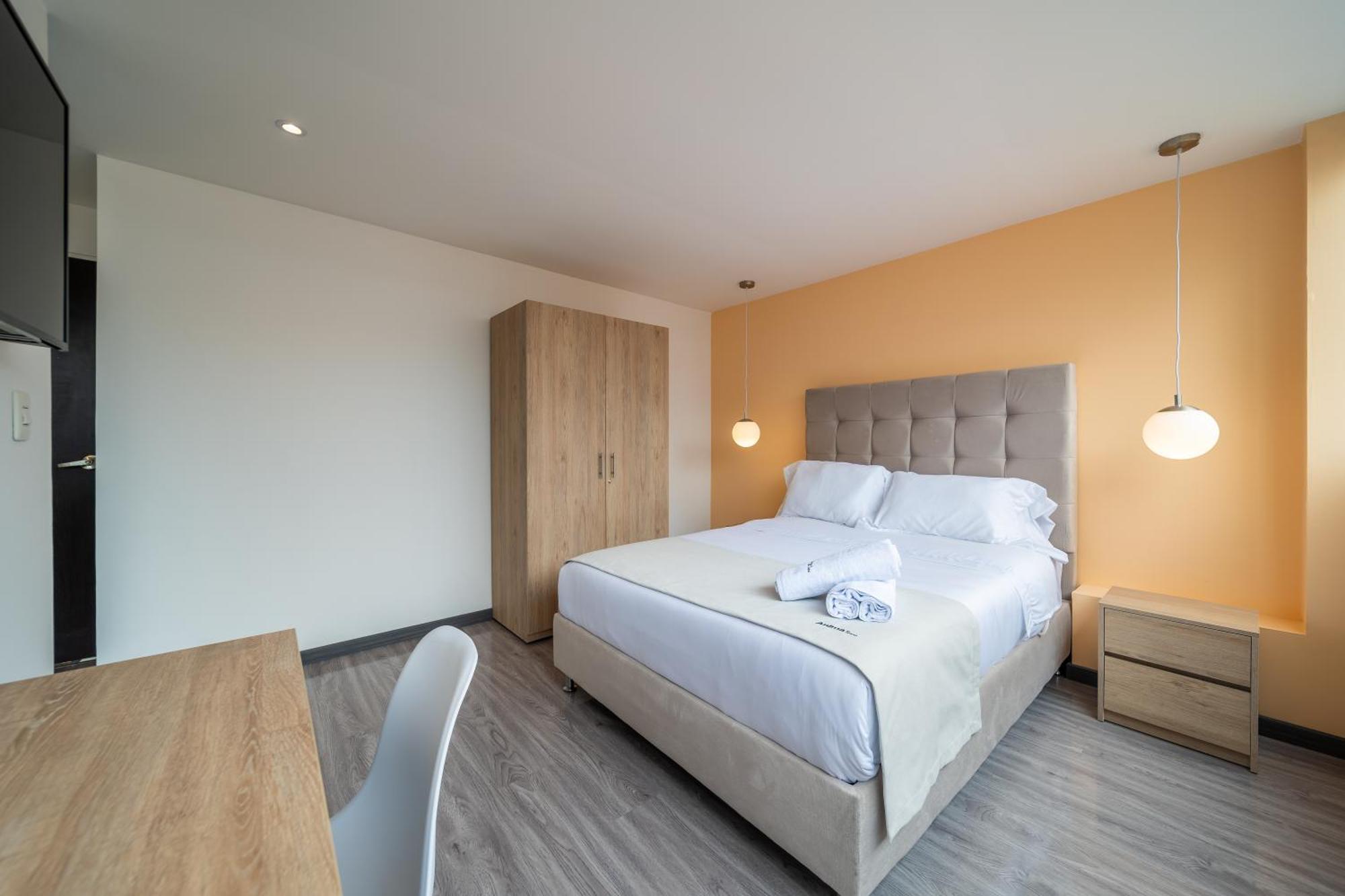 Apartmán Anima 64 Bogotá Exteriér fotografie