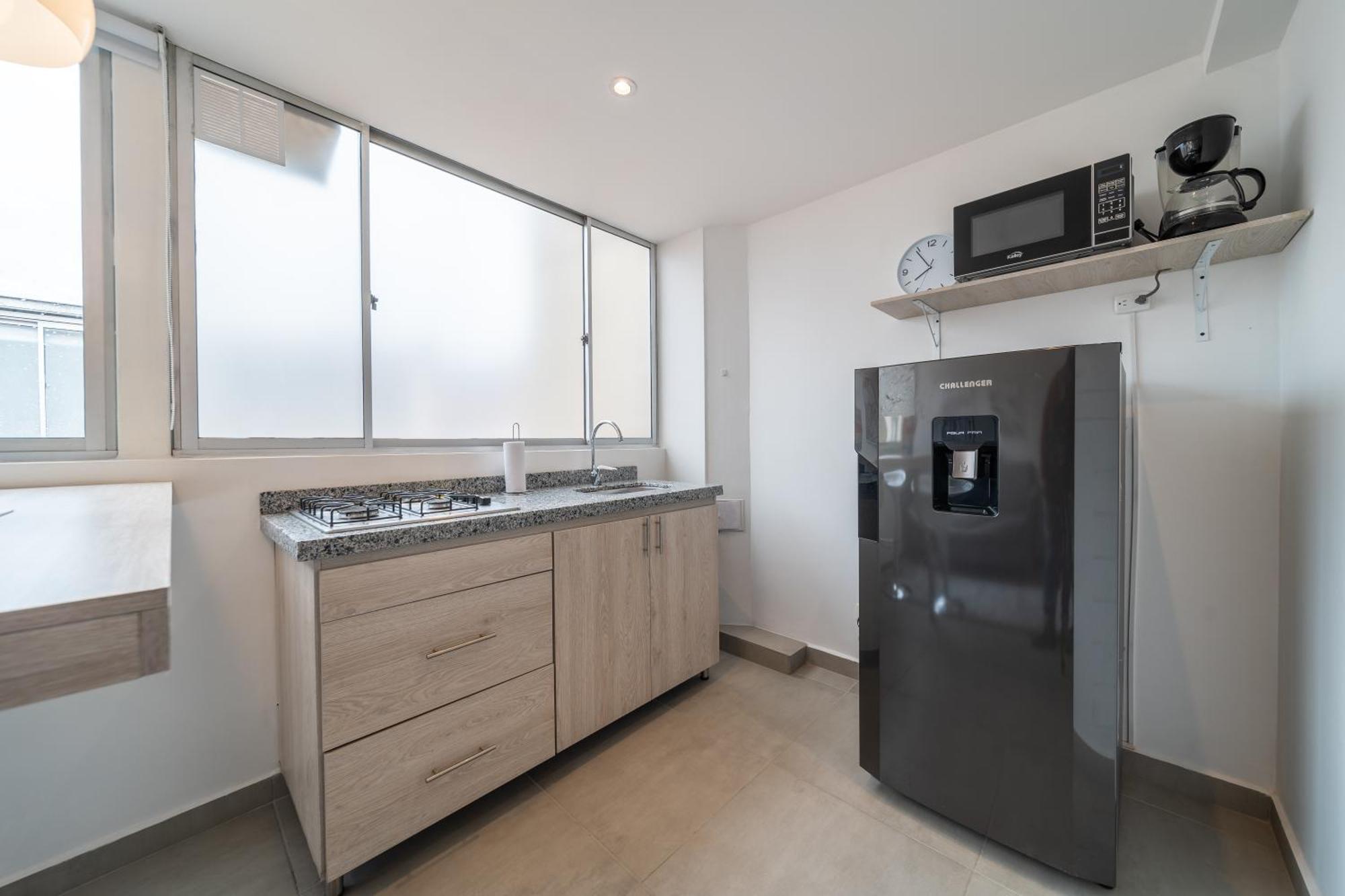 Apartmán Anima 64 Bogotá Exteriér fotografie