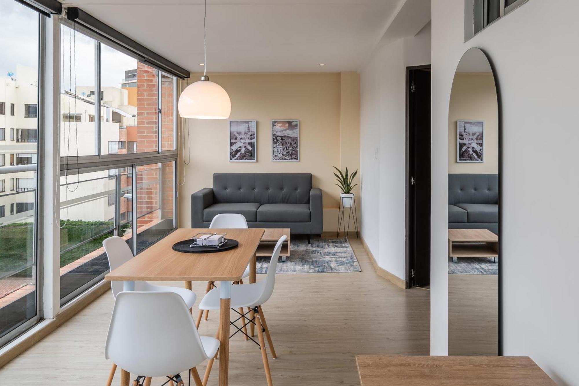 Apartmán Anima 64 Bogotá Exteriér fotografie