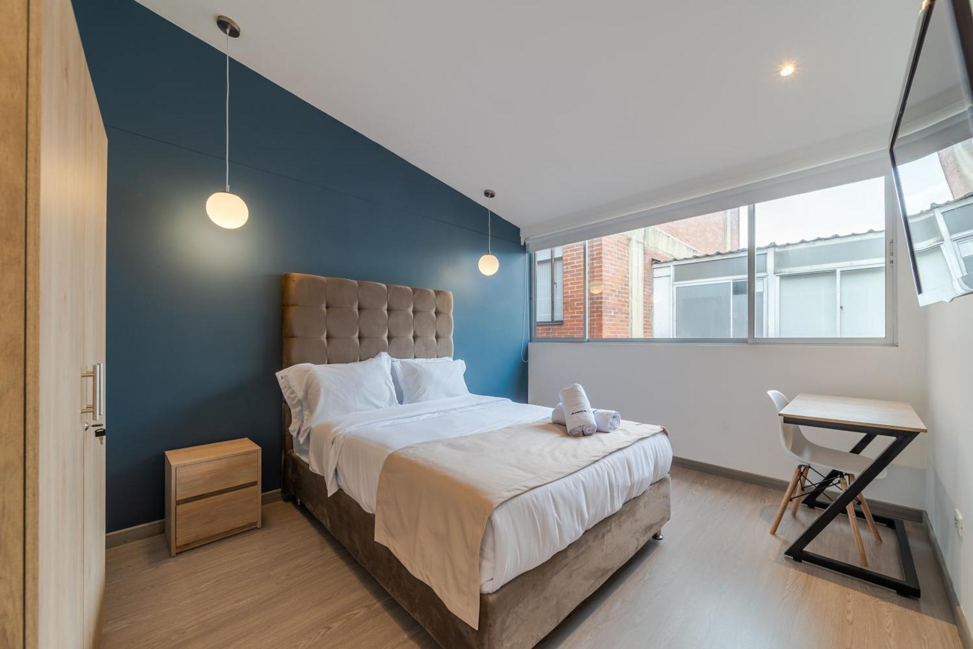 Apartmán Anima 64 Bogotá Exteriér fotografie