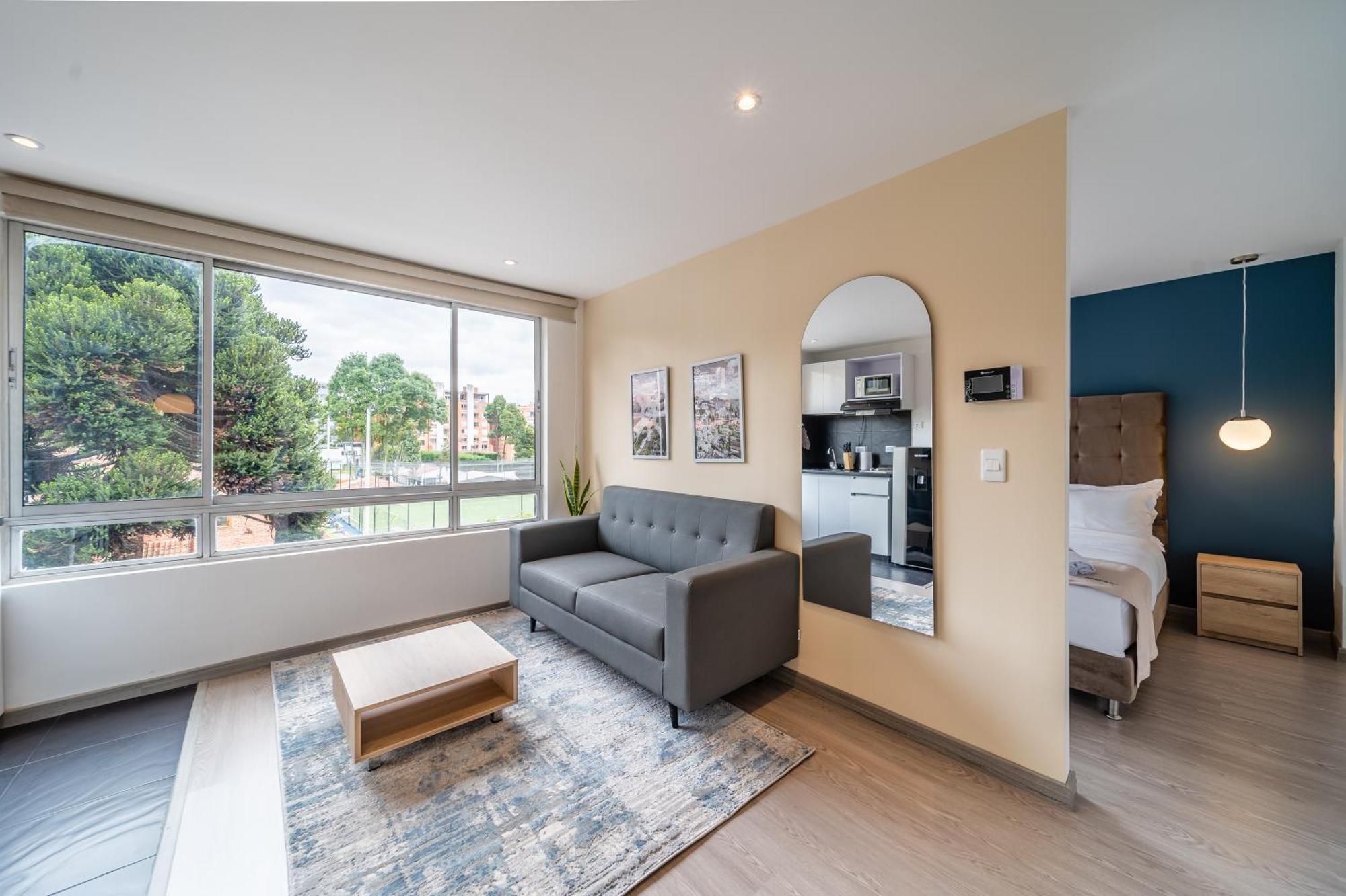 Apartmán Anima 64 Bogotá Exteriér fotografie