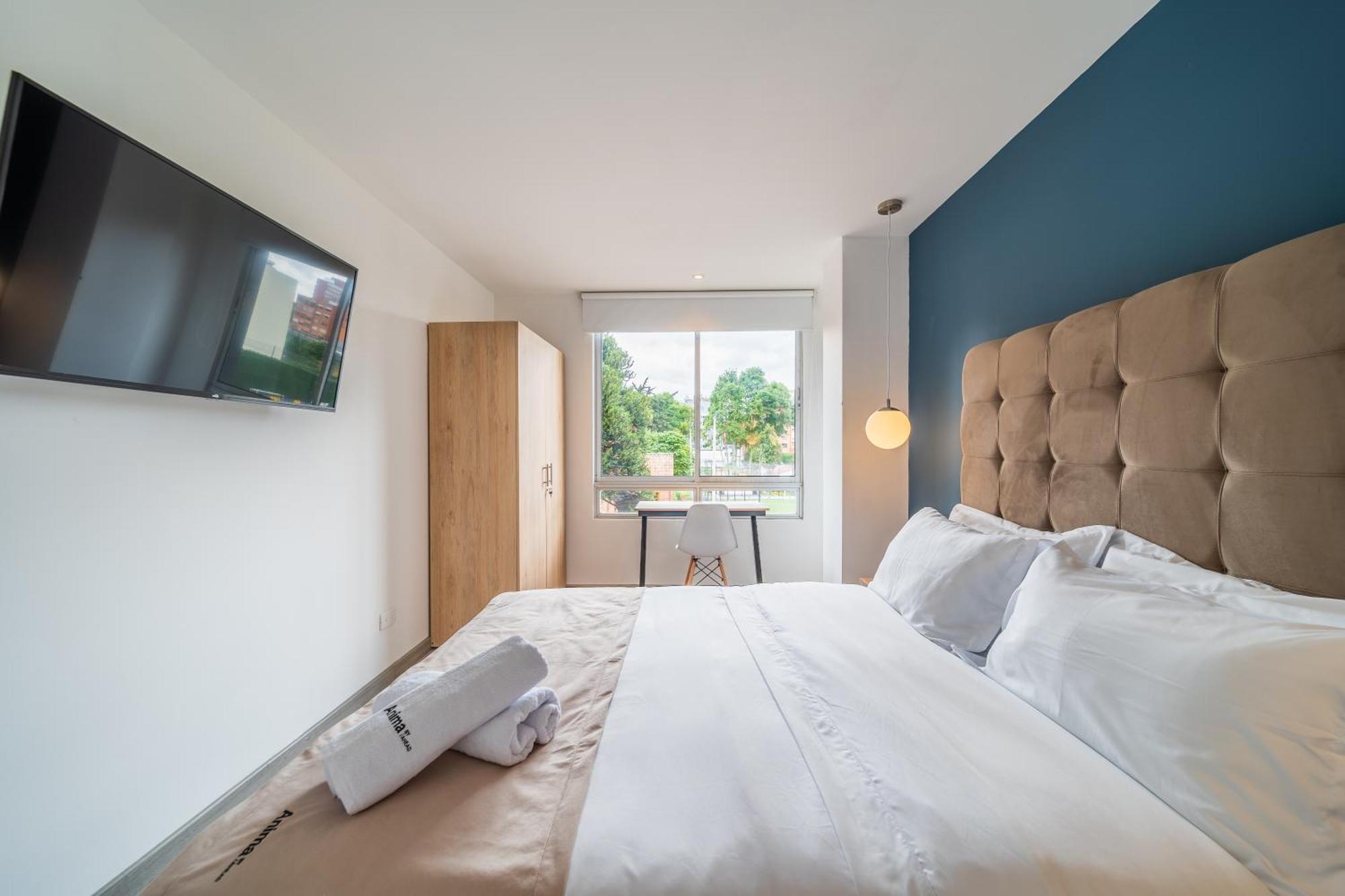 Apartmán Anima 64 Bogotá Exteriér fotografie