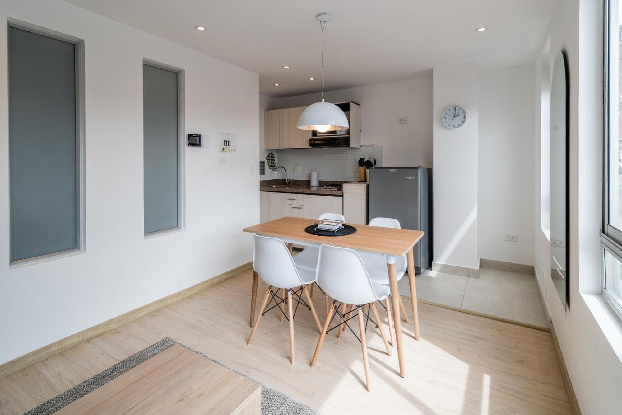 Apartmán Anima 64 Bogotá Exteriér fotografie