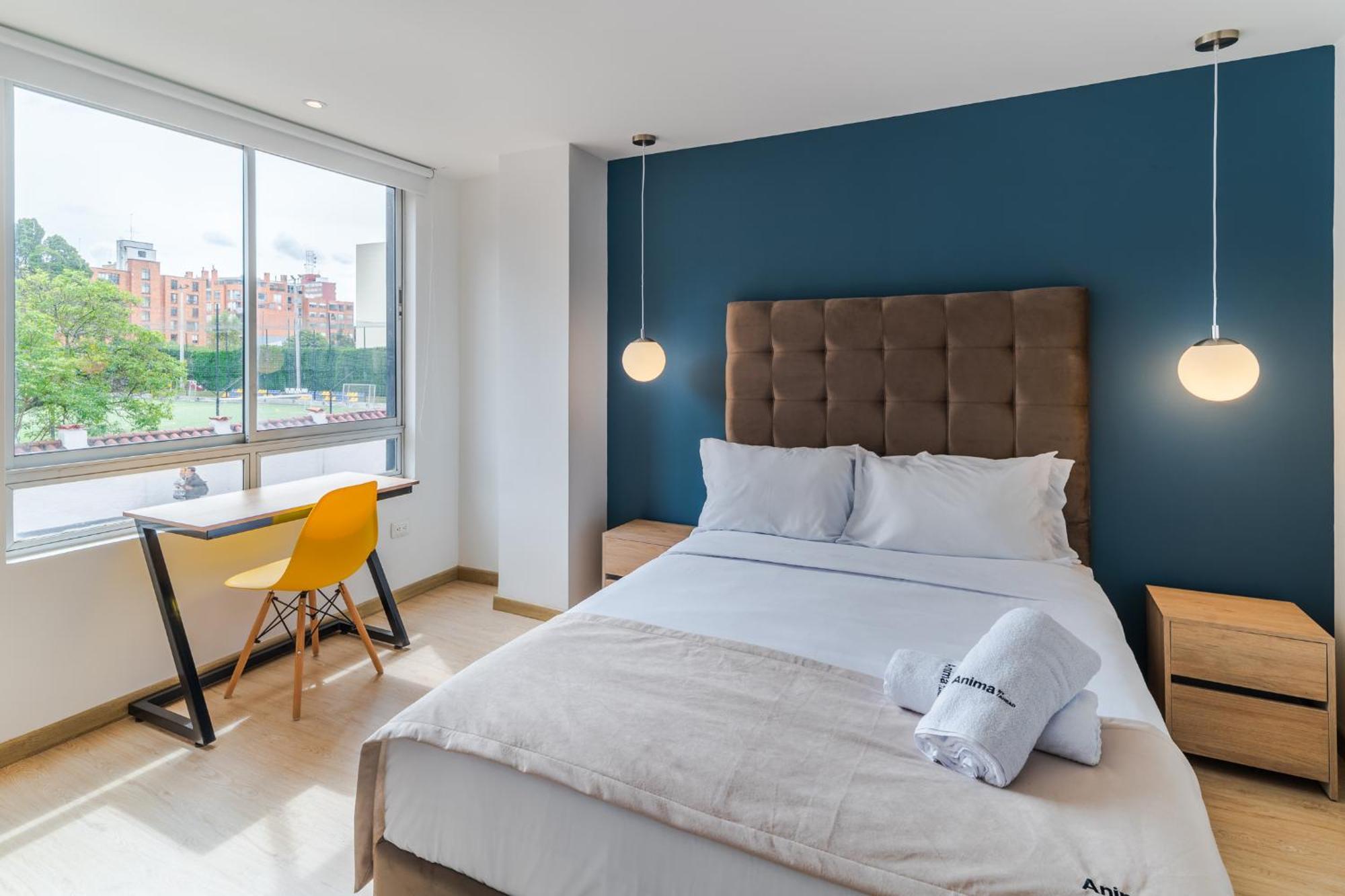 Apartmán Anima 64 Bogotá Exteriér fotografie