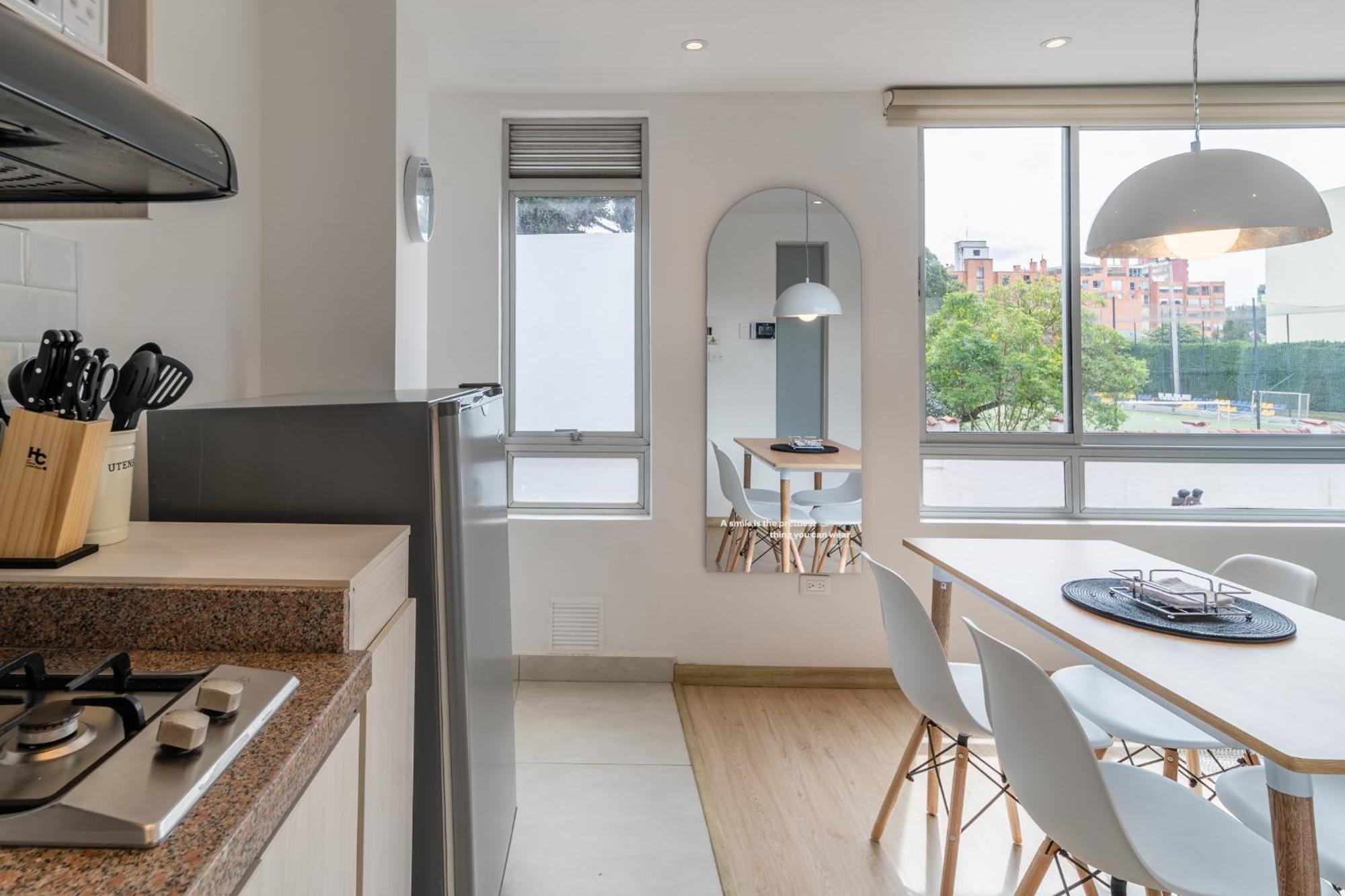 Apartmán Anima 64 Bogotá Exteriér fotografie