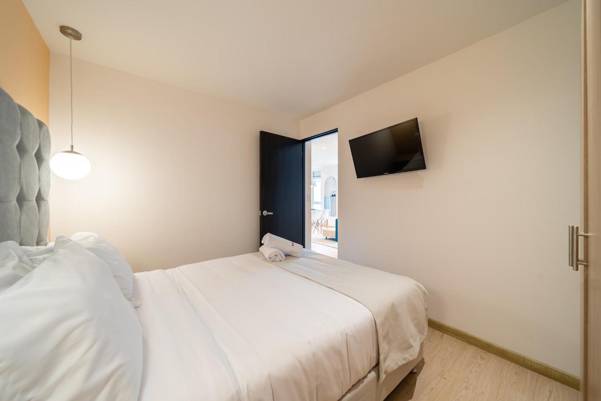 Apartmán Anima 64 Bogotá Exteriér fotografie
