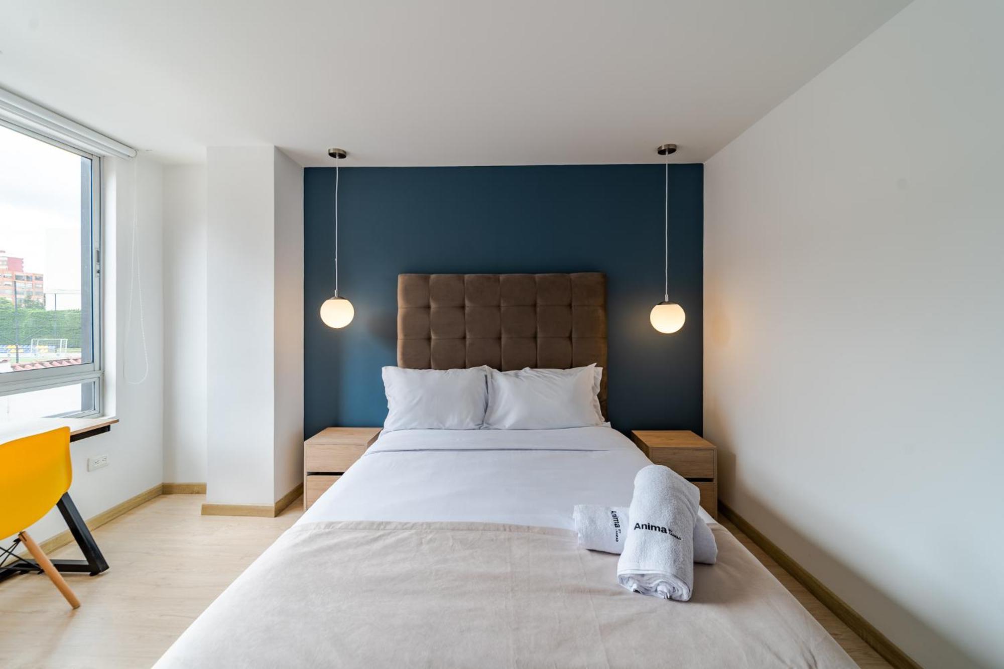 Apartmán Anima 64 Bogotá Exteriér fotografie