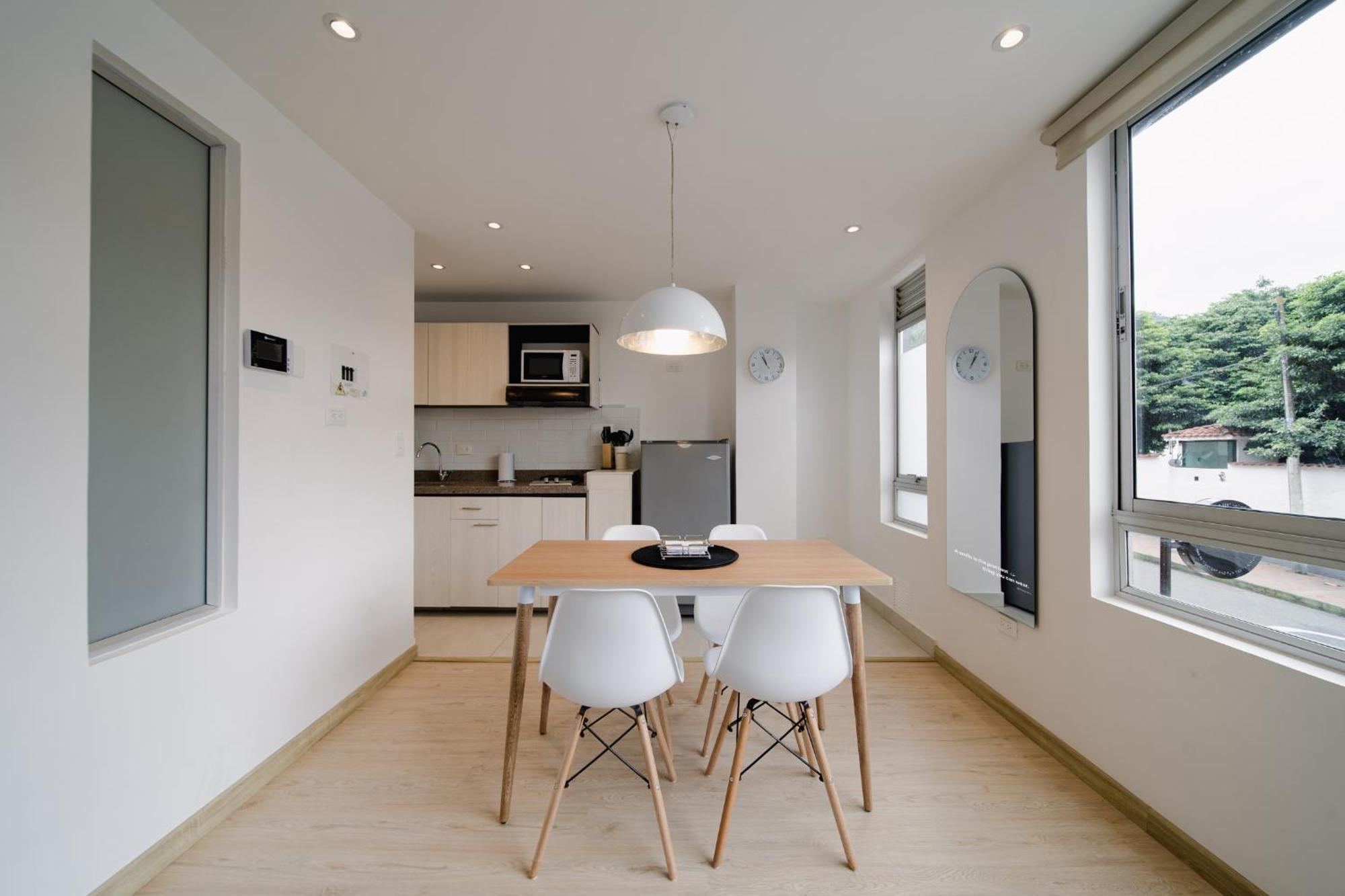 Apartmán Anima 64 Bogotá Exteriér fotografie