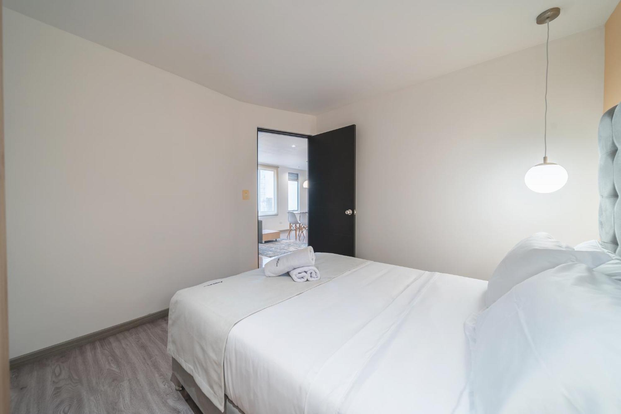 Apartmán Anima 64 Bogotá Exteriér fotografie