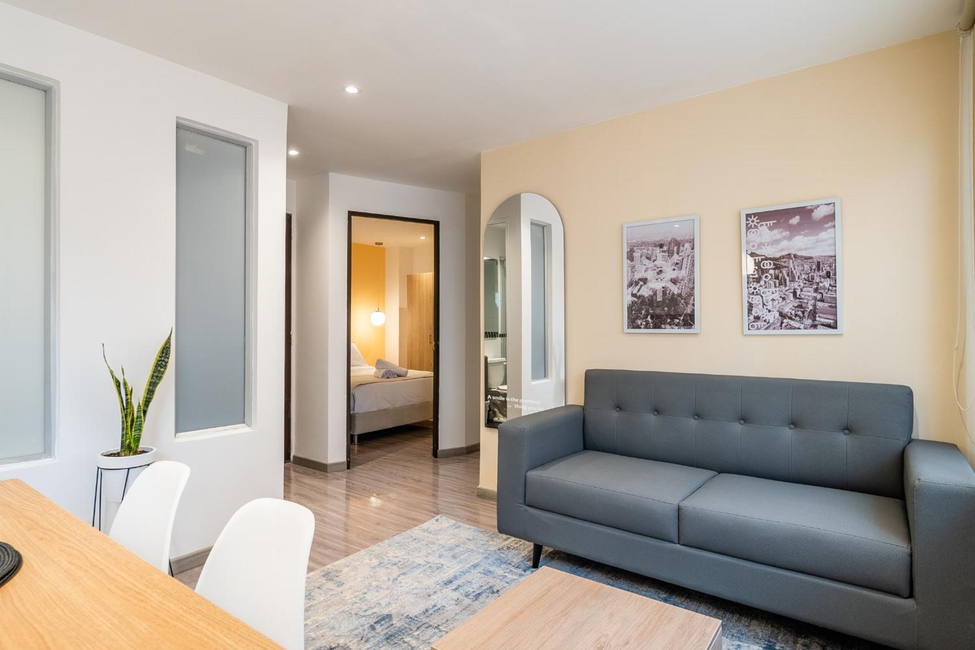 Apartmán Anima 64 Bogotá Exteriér fotografie